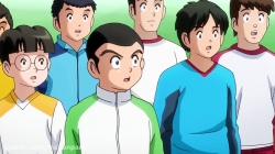 انیمه کاپیتان سوباسا 2018 قسمت 3 - زبان فارسی